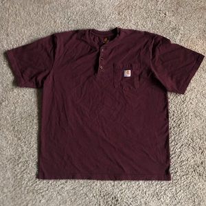 Vintage carhartt tee shirt